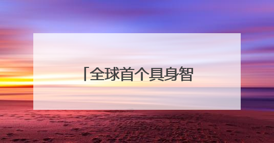 全球首个具身智能机器人4S店将亮相北京亦庄
